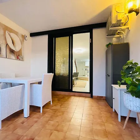 Duplex Parque Santiago-2 بلايا ذي لاس أميريكاس