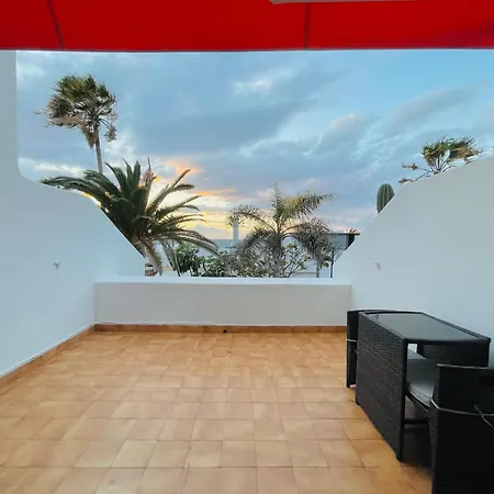 Duplex Parque Santiago-2 * بلايا ذي لاس أميريكاس