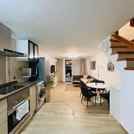 شقة Duplex Parque Santiago-2