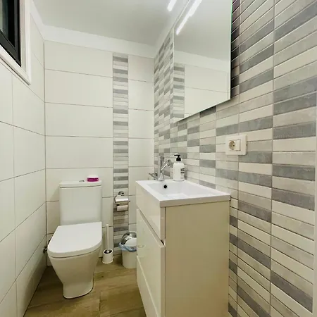 Duplex Parque Santiago-2 شقة