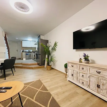 Apartamento Duplex Parque Santiago-2