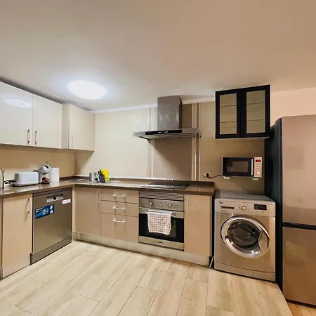 Apartamento Duplex Parque Santiago-2